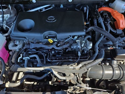 2024 Toyota Venza LE