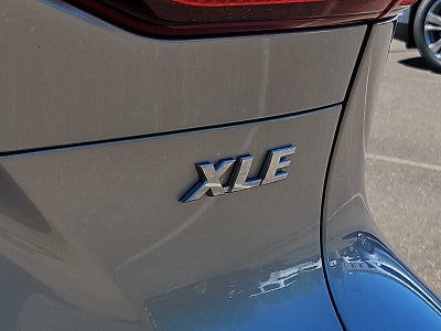2024 Toyota Venza LE