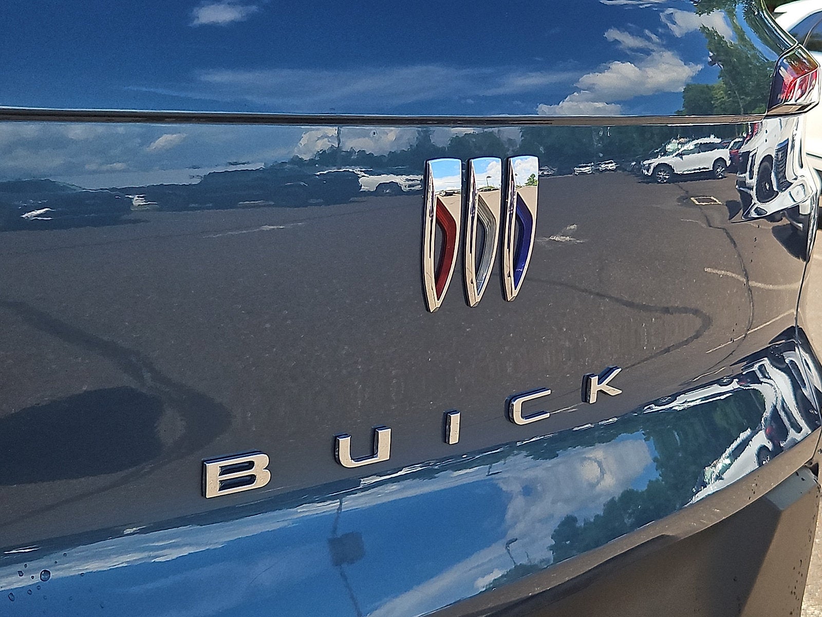 2024 Buick Envista Preferred
