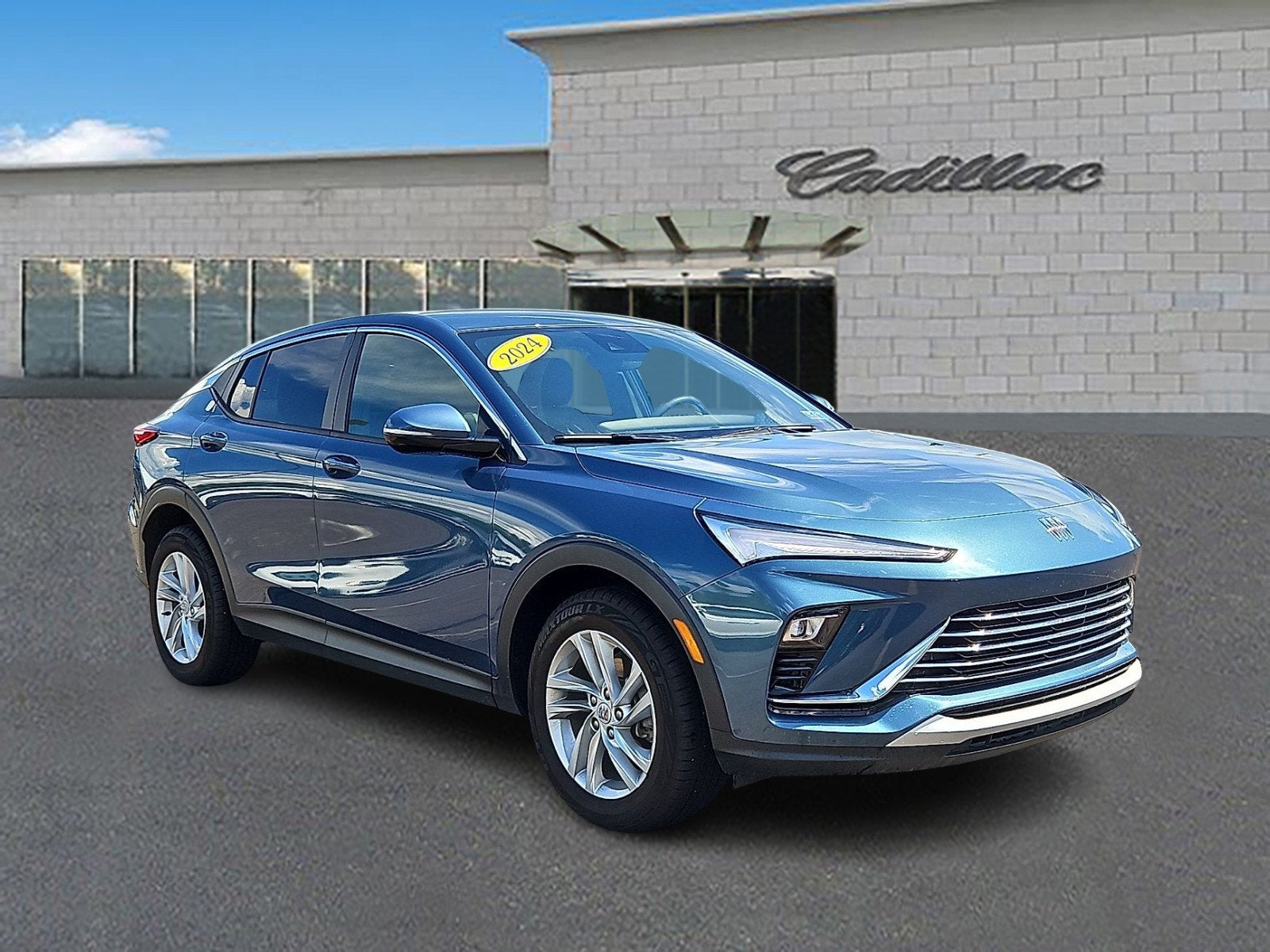 2024 Buick Envista Preferred