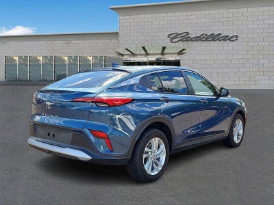 2024 Buick Envista Preferred