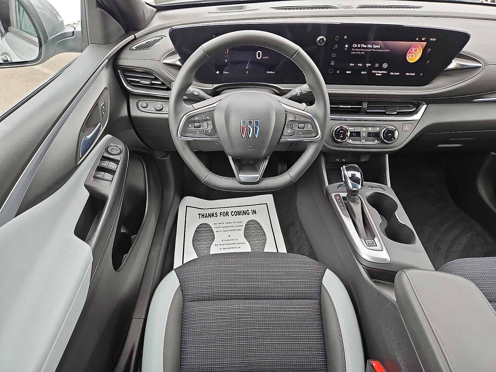 2024 Buick Envista Preferred