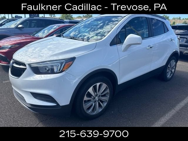 2020 Buick Encore Preferred