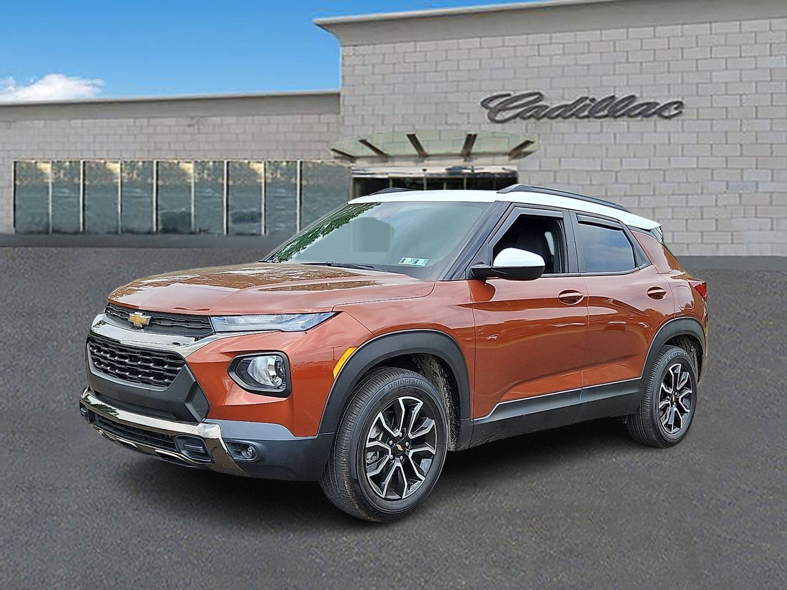 2021 Chevrolet Trailblazer ACTIV