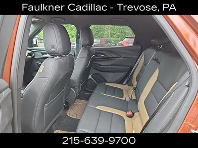 2021 Chevrolet Trailblazer ACTIV