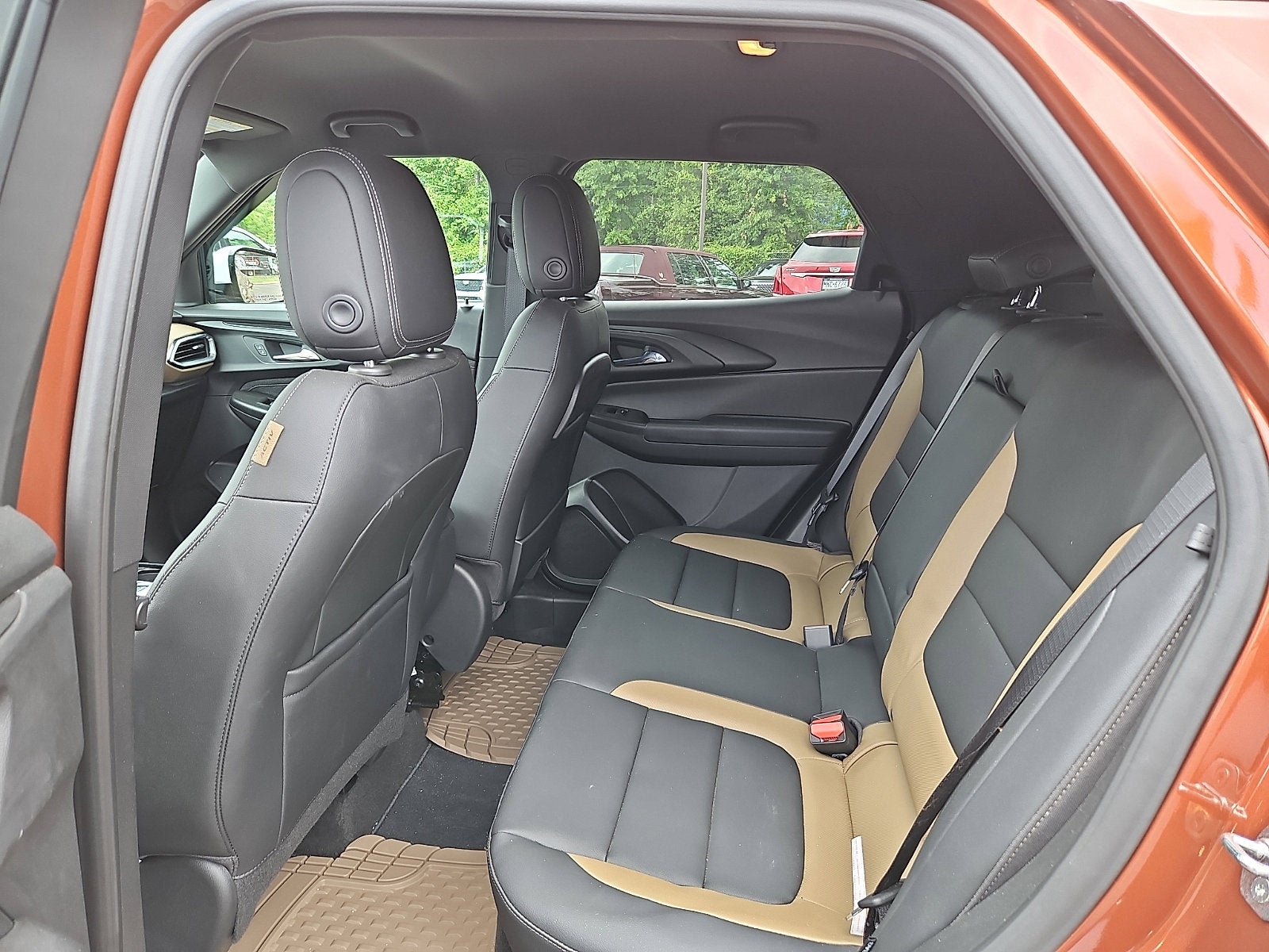 2021 Chevrolet Trailblazer ACTIV