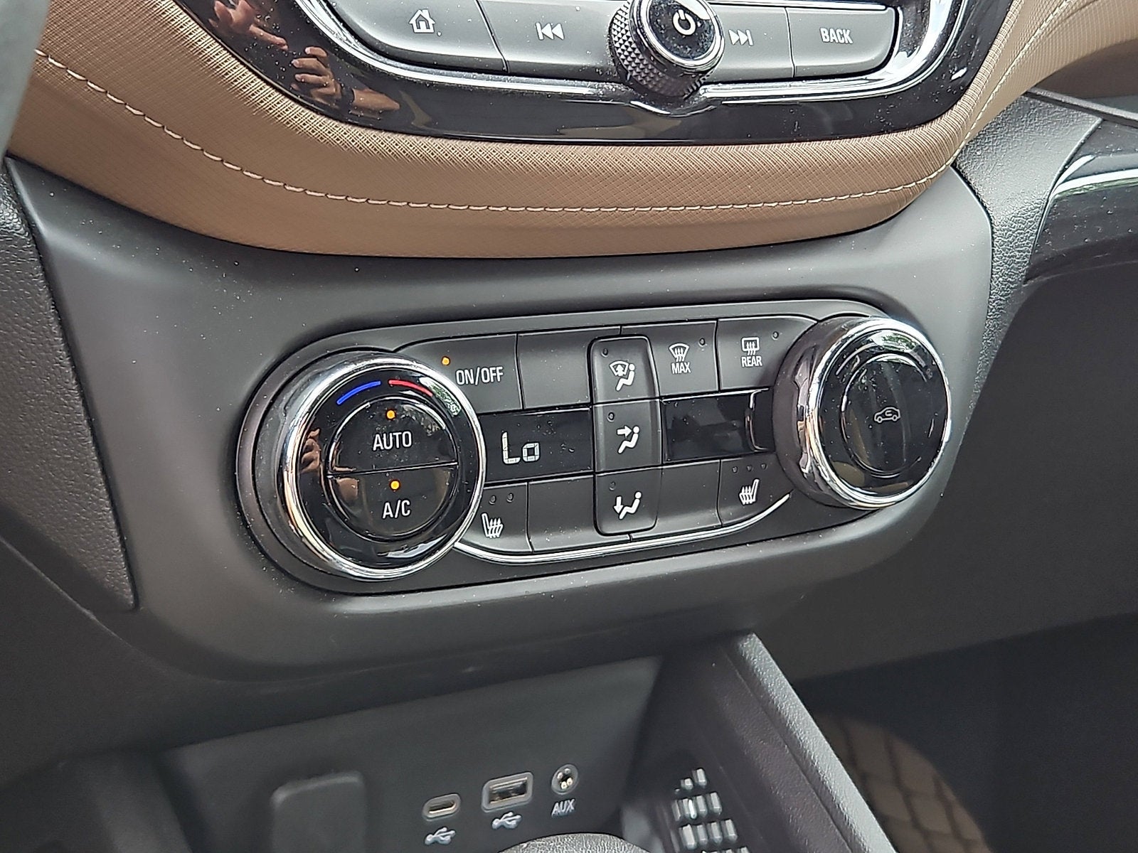 2021 Chevrolet Trailblazer ACTIV