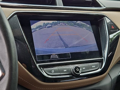2021 Chevrolet Trailblazer ACTIV