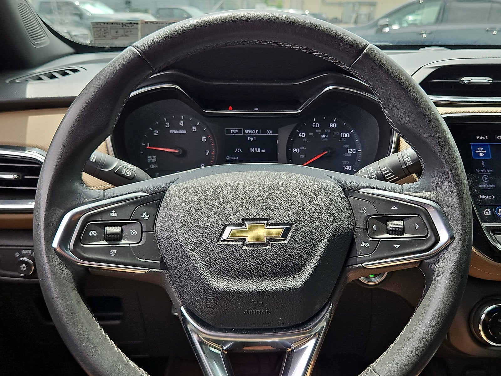 2021 Chevrolet Trailblazer ACTIV