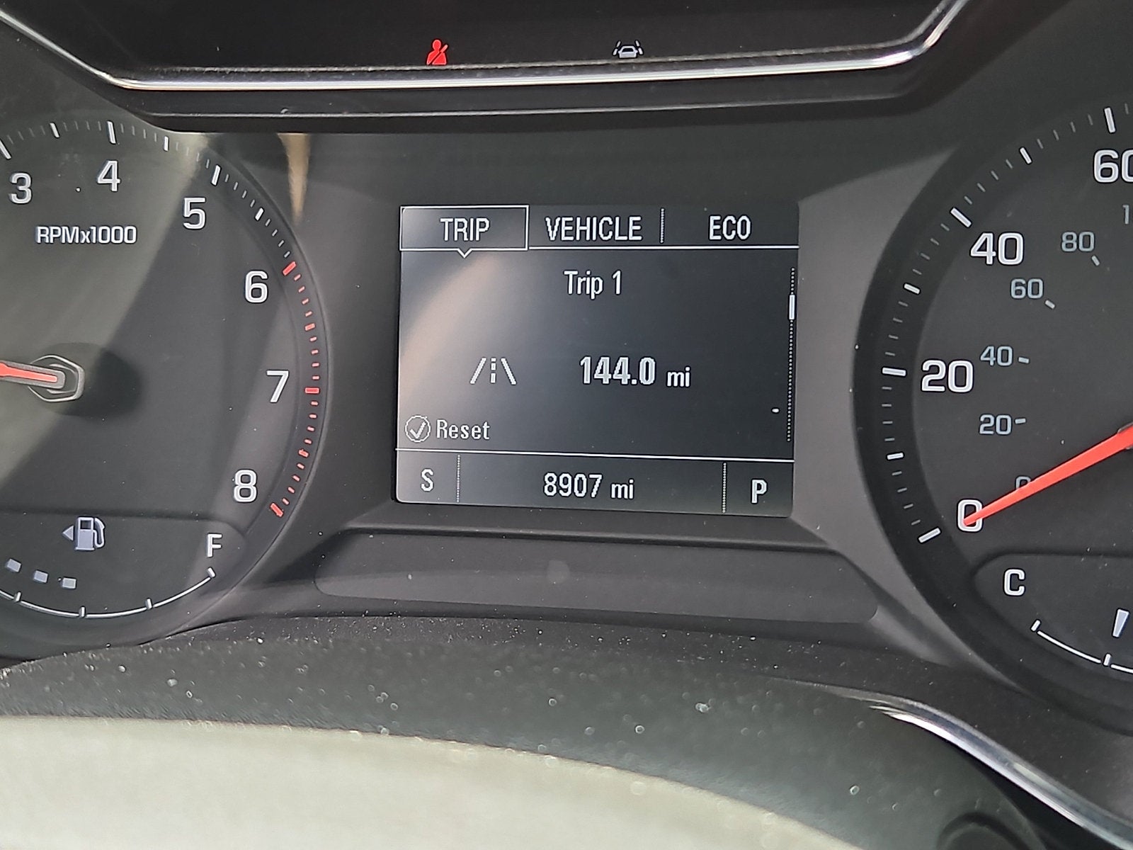 2021 Chevrolet Trailblazer ACTIV