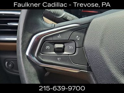 2021 Chevrolet Trailblazer ACTIV