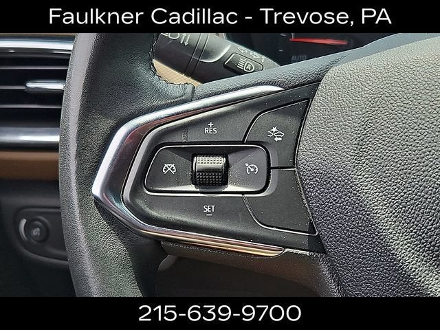 2021 Chevrolet Trailblazer ACTIV