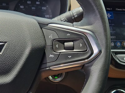 2021 Chevrolet Trailblazer ACTIV