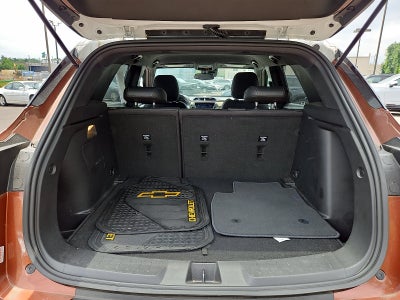 2021 Chevrolet Trailblazer ACTIV