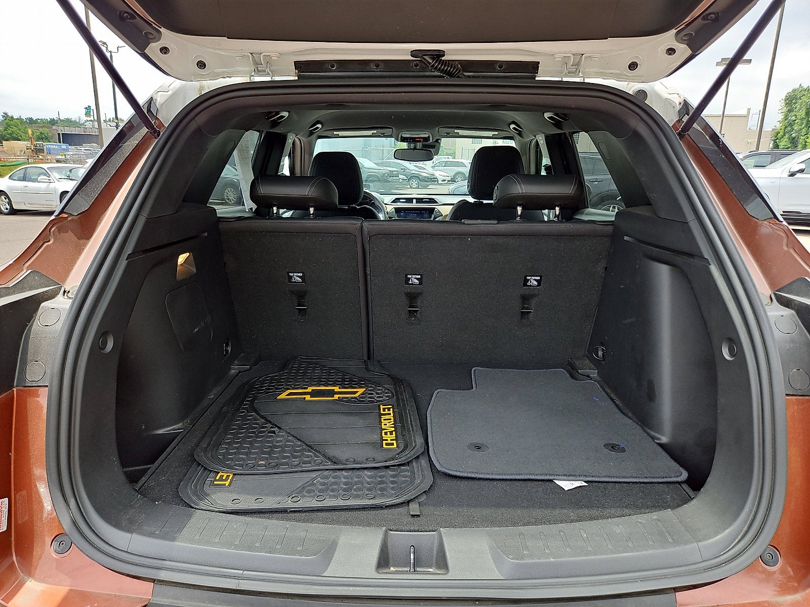2021 Chevrolet Trailblazer ACTIV