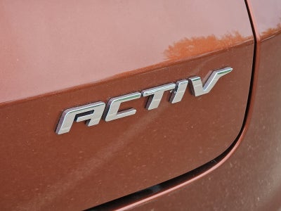 2021 Chevrolet Trailblazer ACTIV