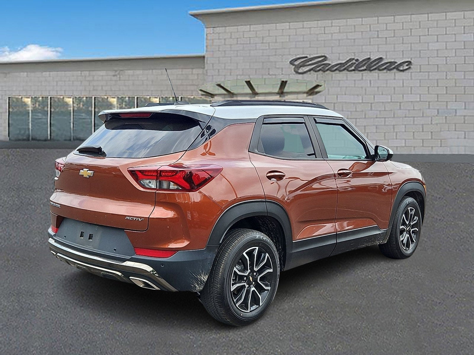 2021 Chevrolet Trailblazer ACTIV