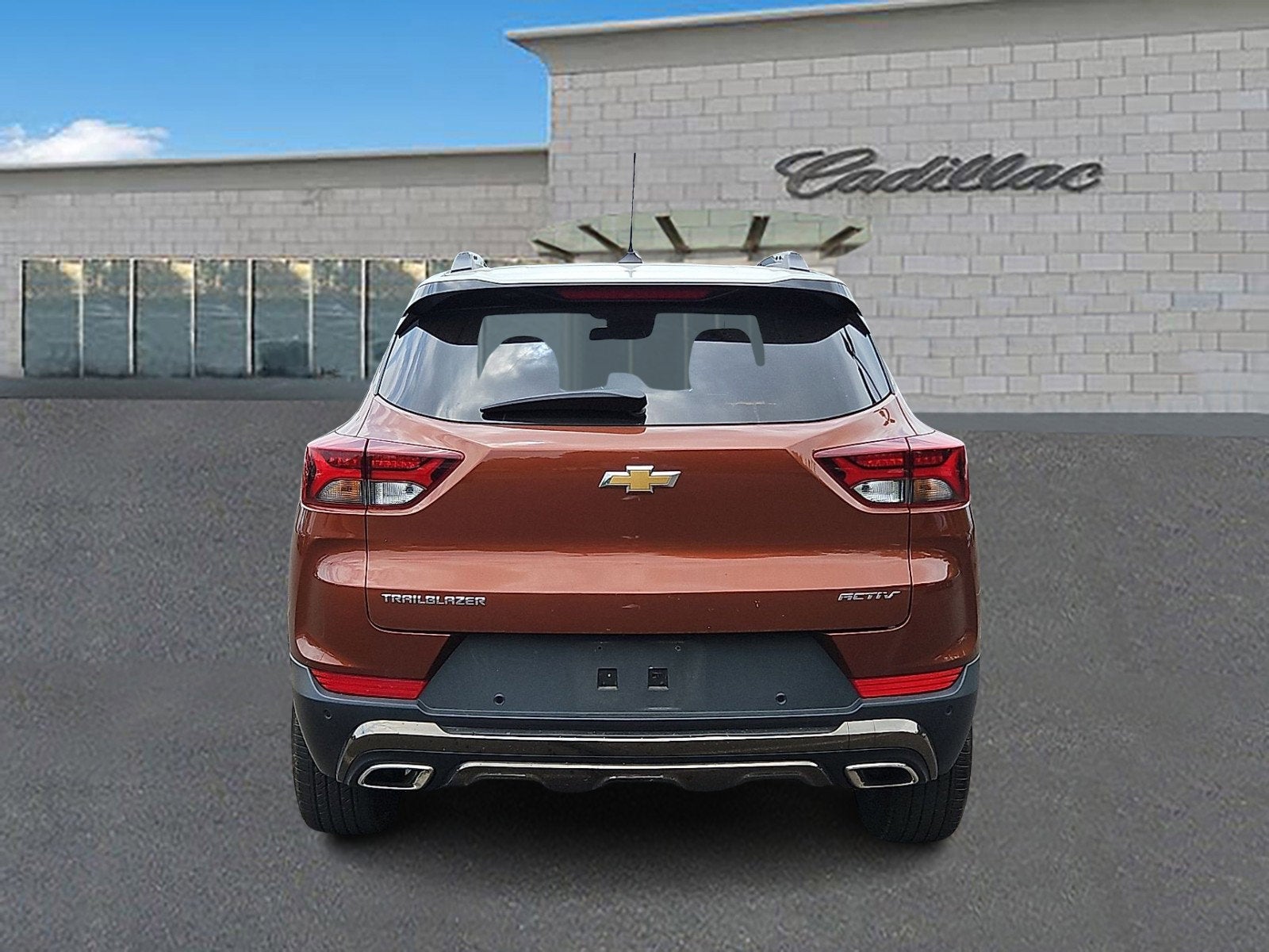 2021 Chevrolet Trailblazer ACTIV