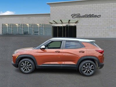 2021 Chevrolet Trailblazer ACTIV