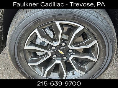 2021 Chevrolet Trailblazer ACTIV