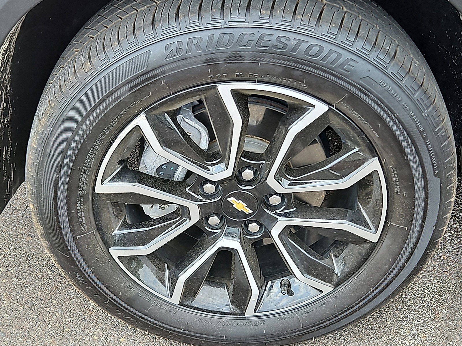 2021 Chevrolet Trailblazer ACTIV