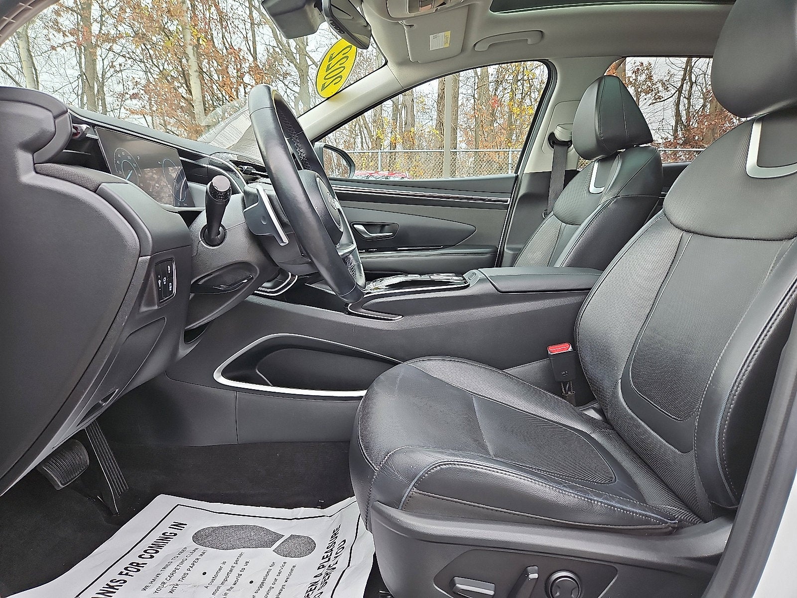 2022 Hyundai Tucson Hybrid Limited