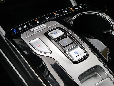 2022 Hyundai Tucson Hybrid Limited