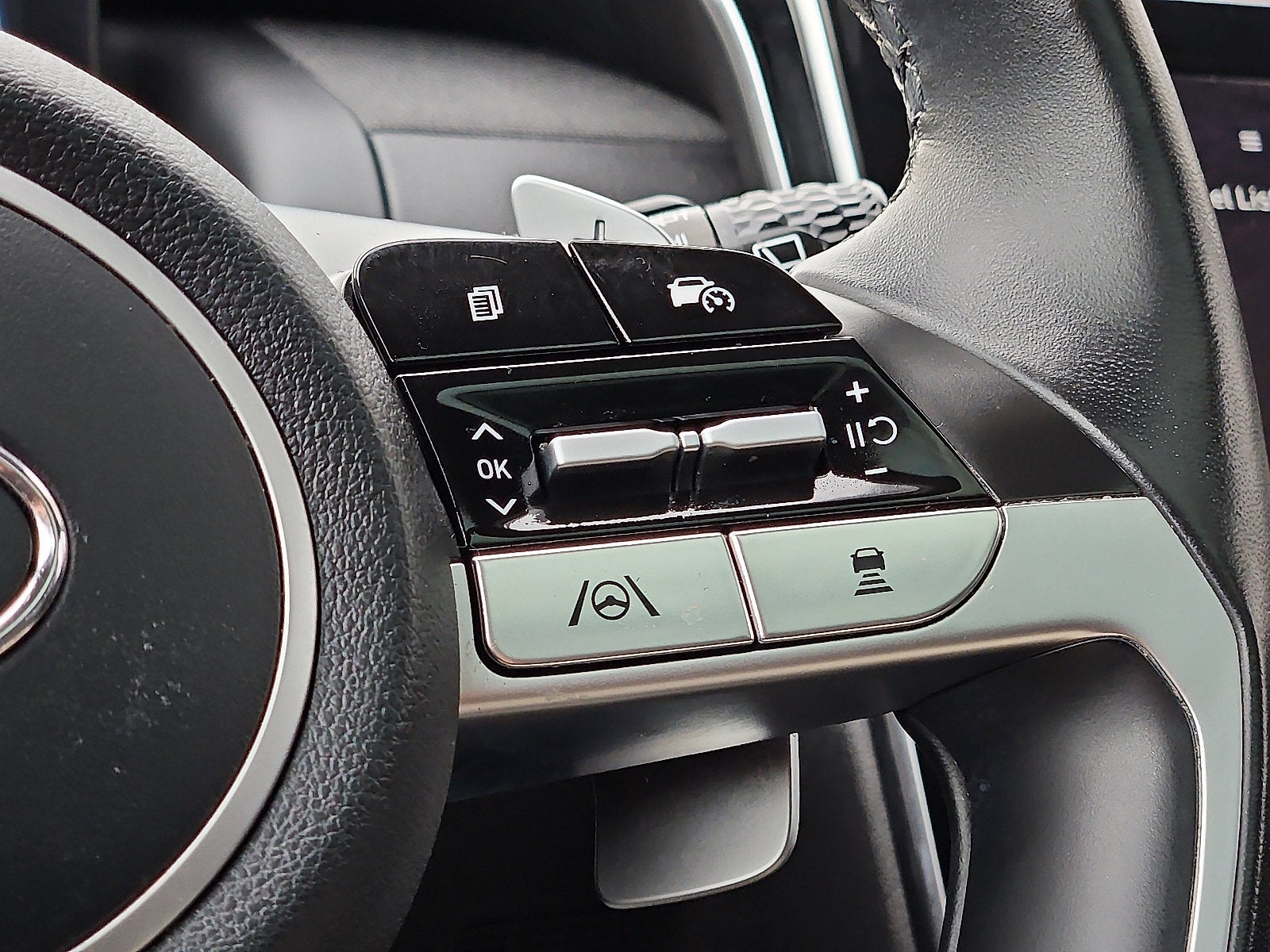 2022 Hyundai Tucson Hybrid Limited