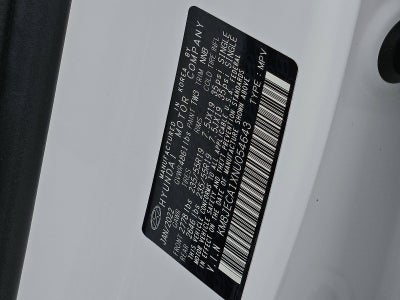 2022 Hyundai Tucson Hybrid Limited