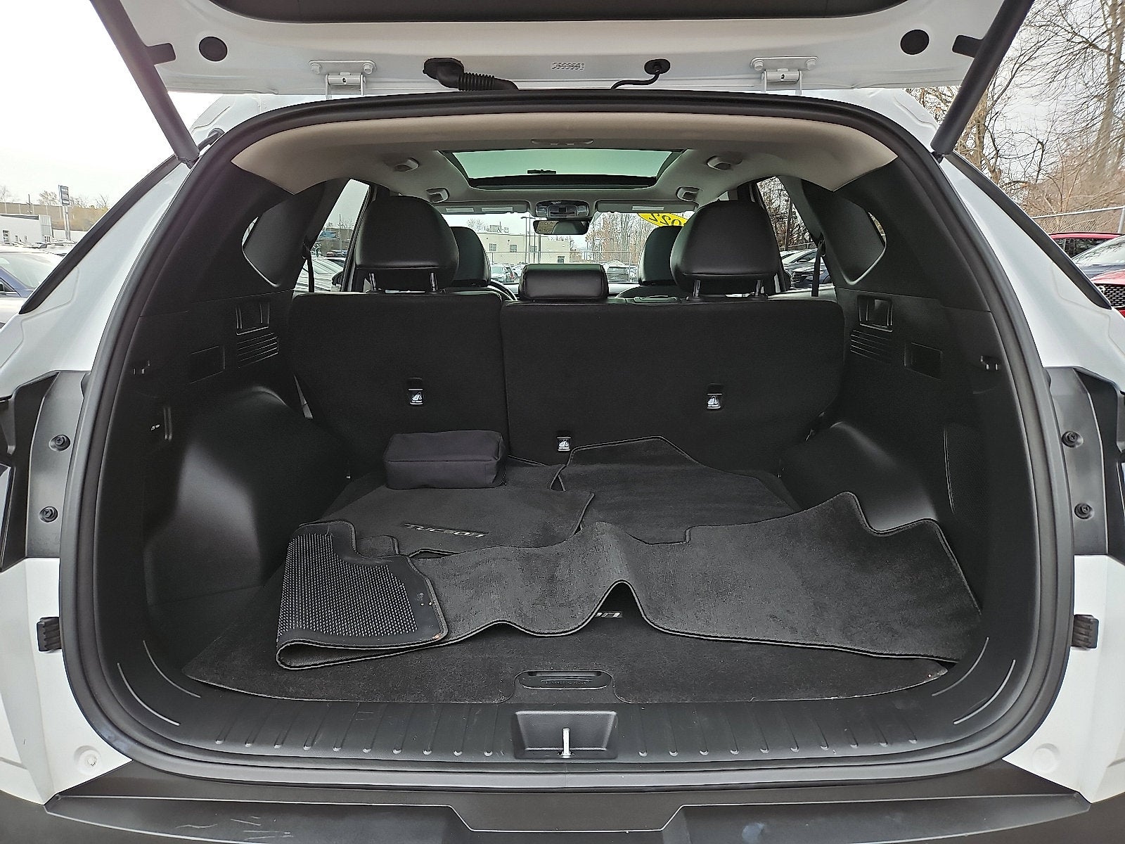 2022 Hyundai Tucson Hybrid Limited