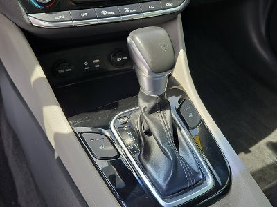 2019 Hyundai Ioniq Hybrid SEL