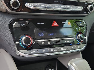 2019 Hyundai Ioniq Hybrid SEL