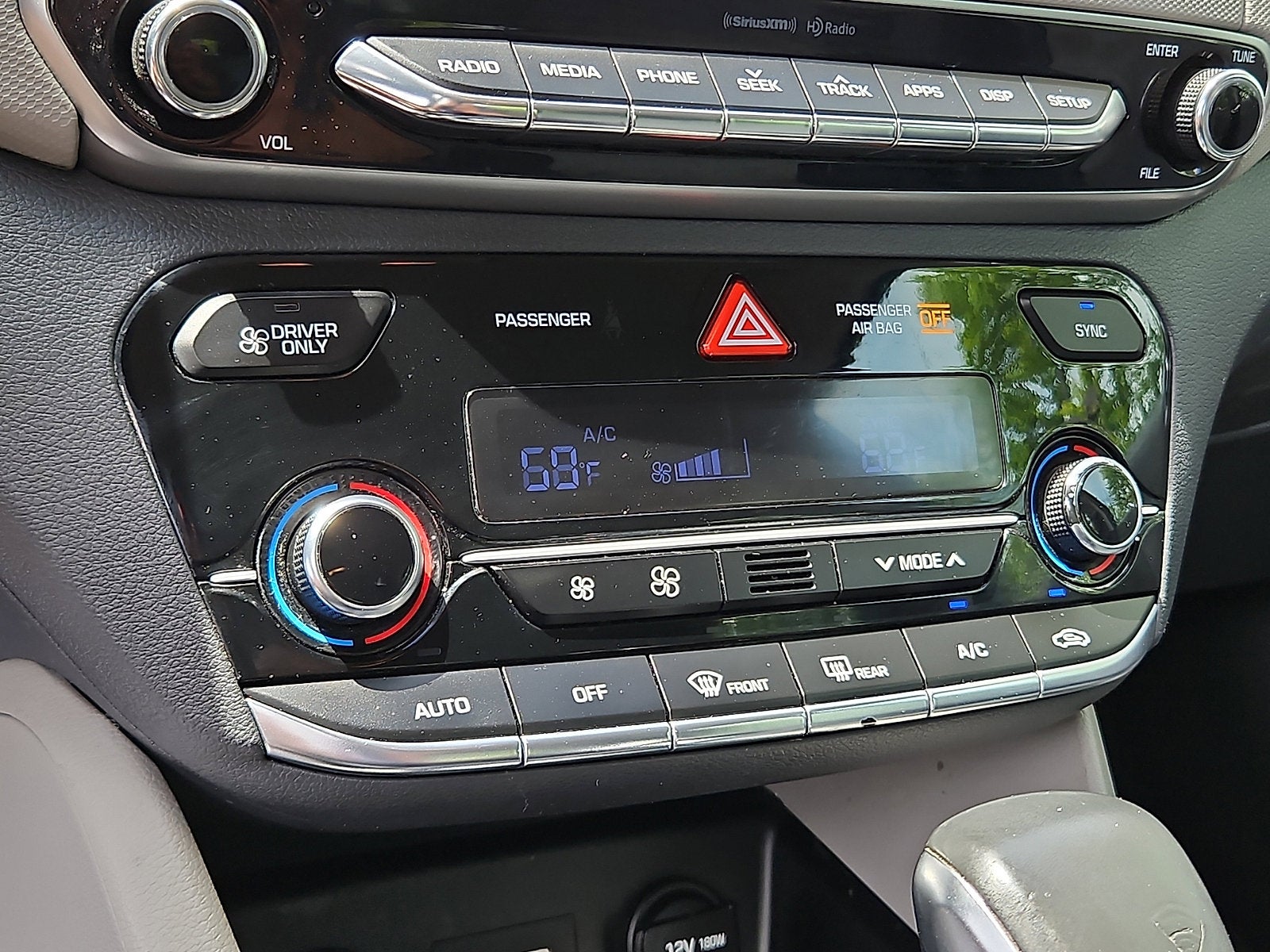 2019 Hyundai Ioniq Hybrid SEL