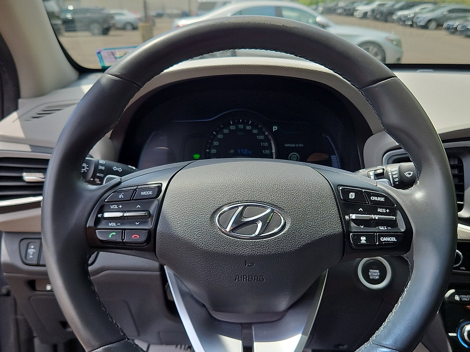2019 Hyundai Ioniq Hybrid SEL