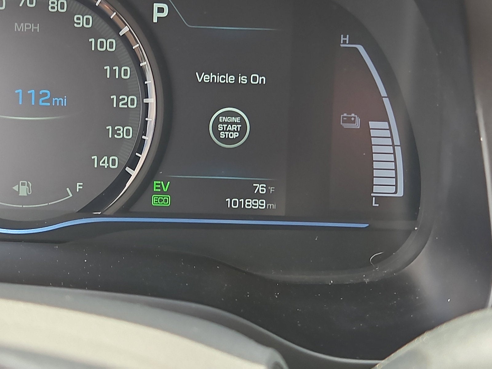 2019 Hyundai Ioniq Hybrid SEL