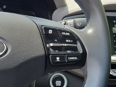 2019 Hyundai Ioniq Hybrid SEL