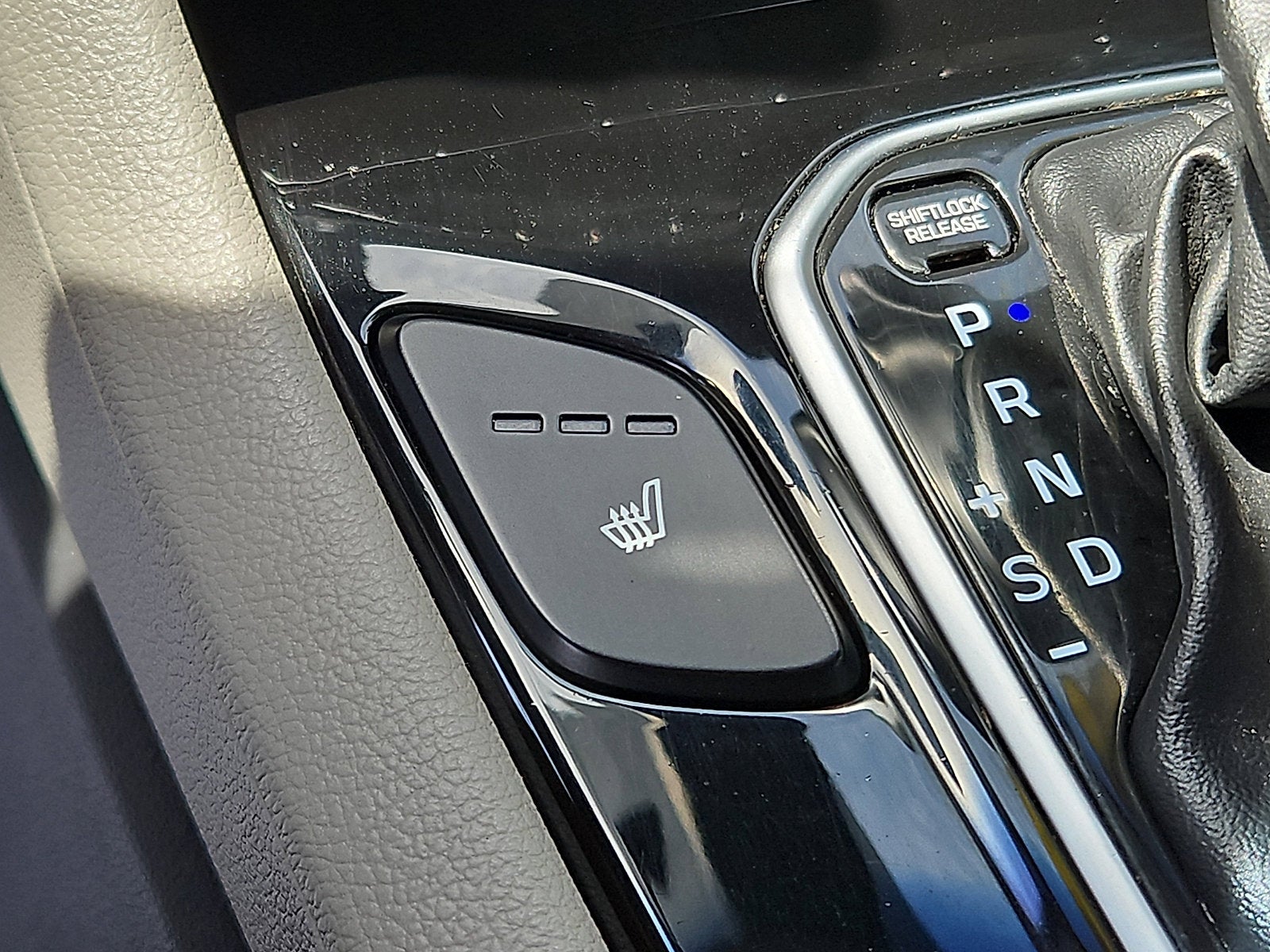 2019 Hyundai Ioniq Hybrid SEL