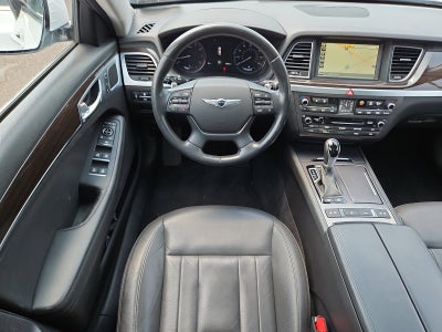 2017 Genesis G80 3.8L