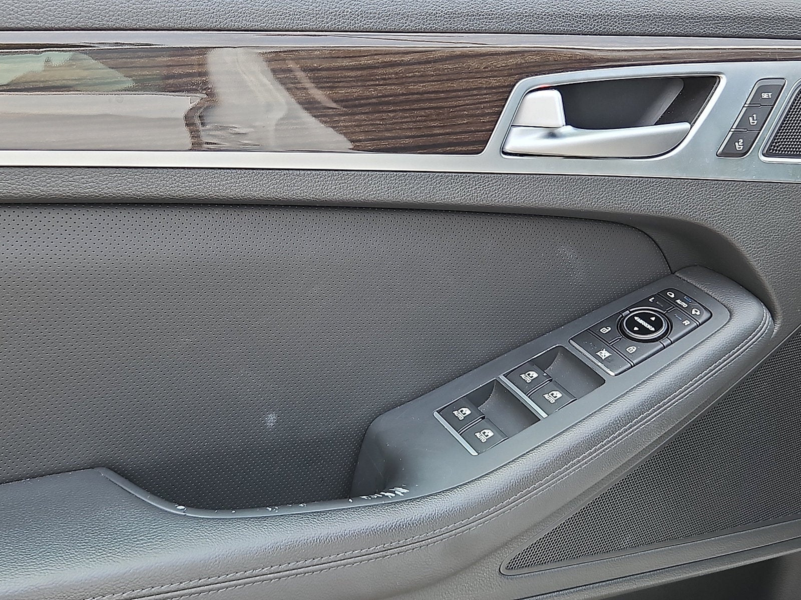 2017 Genesis G80 3.8L