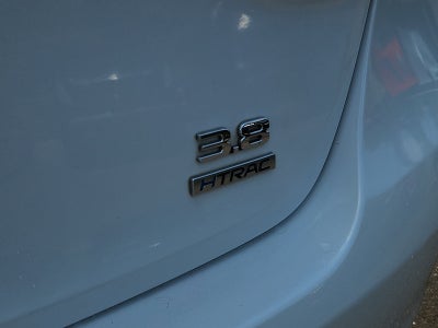 2017 Genesis G80 3.8L
