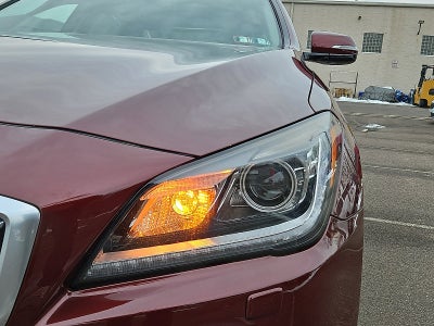 2015 Hyundai Genesis 3.8L