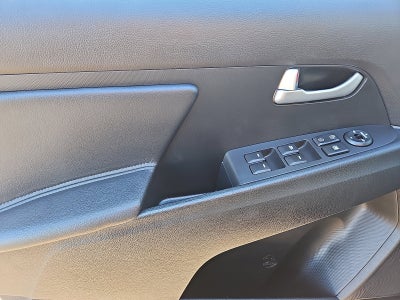 2016 Kia Sportage EX