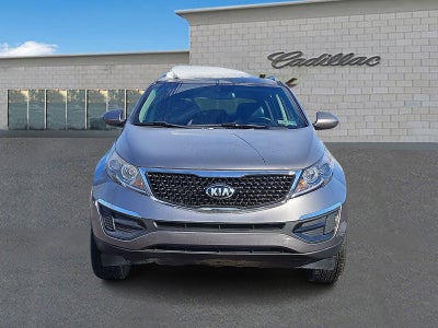 2016 Kia Sportage EX