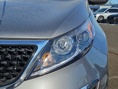 2016 Kia Sportage EX