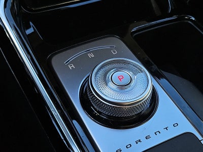 2025 Kia Sorento Plug-In Hybrid SX Prestige