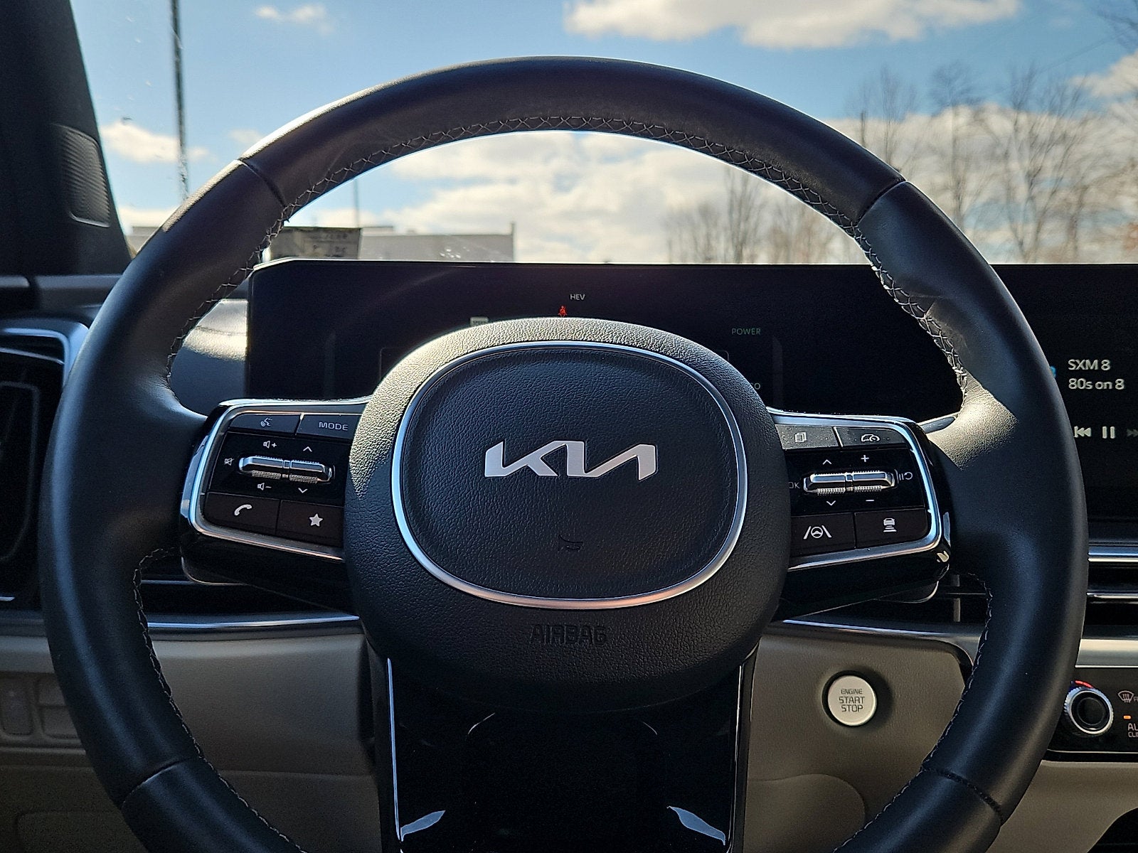 2025 Kia Sorento Plug-In Hybrid SX Prestige