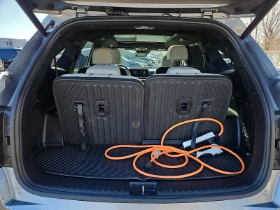 2025 Kia Sorento Plug-In Hybrid SX Prestige