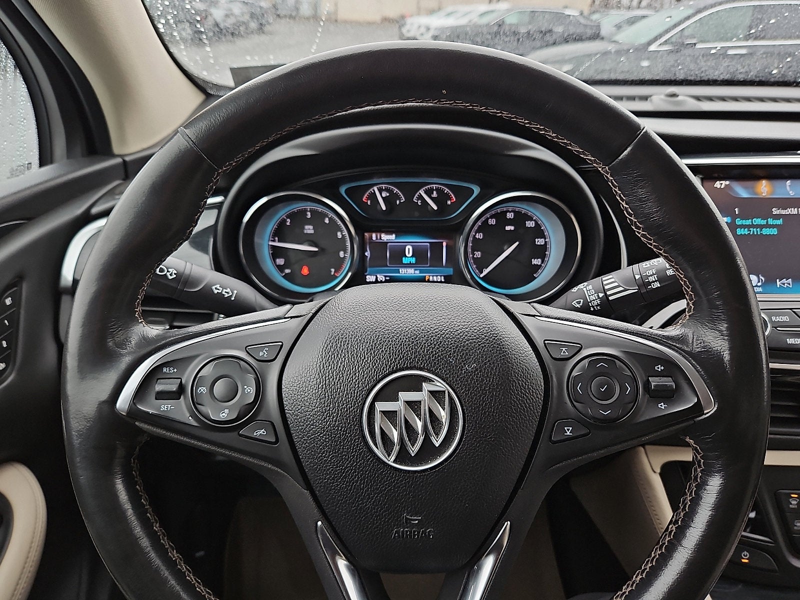 2018 Buick Envision Essence