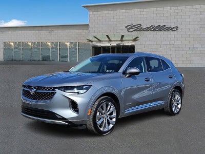 2023 Buick Envision Avenir