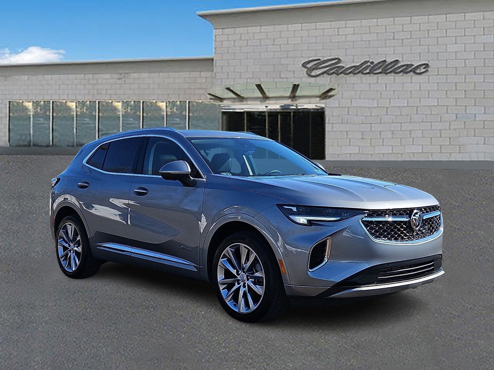 2023 Buick Envision Avenir